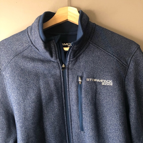Sunice Blue Jacket Storm Pack Large 